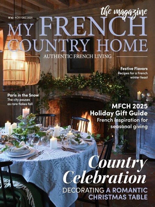 Title details for My French Country Home by Monceau Living - Available